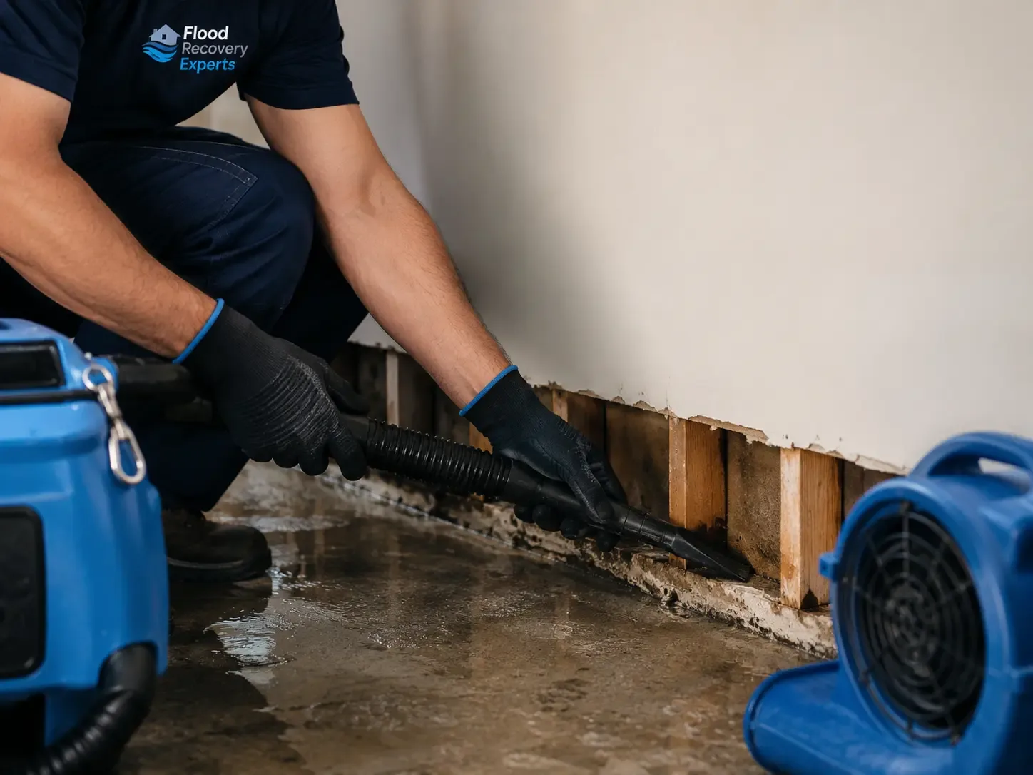 Why choose Flood Damage Cleanup in Woodson, IL